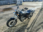 2005 Suzuki GZ 250 Marauder