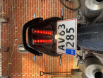 2005 Suzuki SV 1000