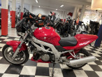 2005 Suzuki SV 1000 2005 Suzuki SV 1000