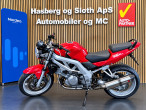 2005 Suzuki SV 1000 2005 Suzuki SV 1000