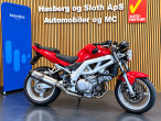 2005 Suzuki SV 1000 2005 Suzuki SV 1000