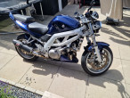 2005 Suzuki SV 1000
