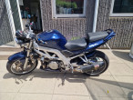 2005 Suzuki SV 1000