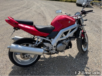 Suzuki SV 1000