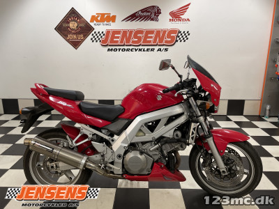 Suzuki SV 1000