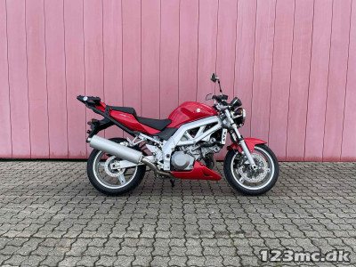 Suzuki SV 1000