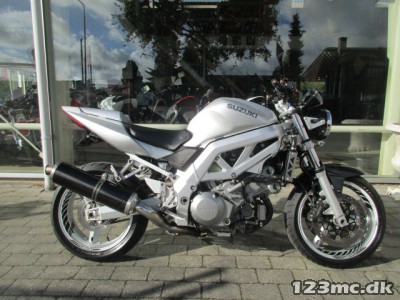 Suzuki SV 1000