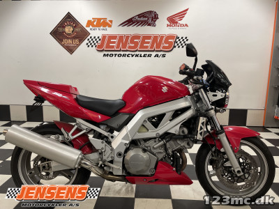 Suzuki SV 1000