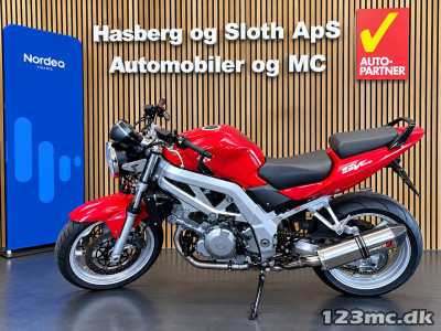 Suzuki SV 1000