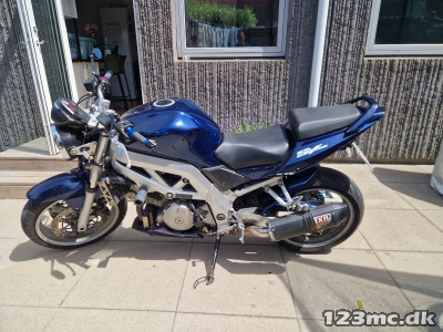 Suzuki SV 1000