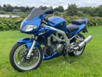 2005 Suzuki SV 1000 S