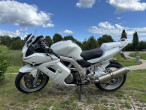 2005 Suzuki SV 1000 S