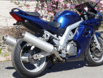 2005 Suzuki SV 1000 S