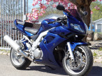 2005 Suzuki SV 1000 S