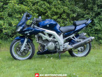 2005 Suzuki SV 1000 S 2005 Suzuki SV 1000 S