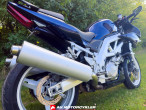 2005 Suzuki SV 1000 S 2005 Suzuki SV 1000 S
