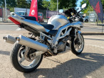 2005 Suzuki SV 1000 S 2005 Suzuki SV 1000 S