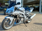 2005 Suzuki SV 1000 S 2005 Suzuki SV 1000 S