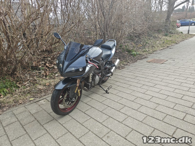 Suzuki SV 1000 S