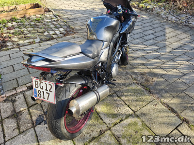 Suzuki SV 1000 S