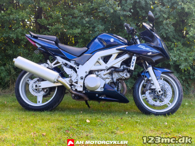 Suzuki SV 1000 S