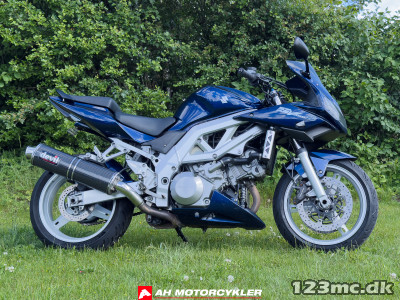 Suzuki SV 1000 S