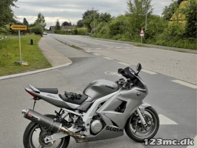 Suzuki SV 1000 S Sport