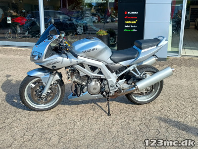 Suzuki SV 1000 S