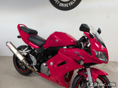Suzuki SV 650 S