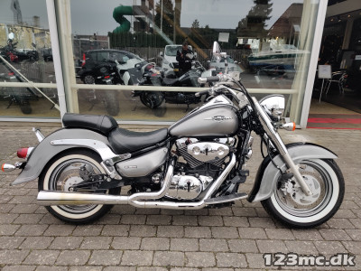 Suzuki VL 1500 Intruder