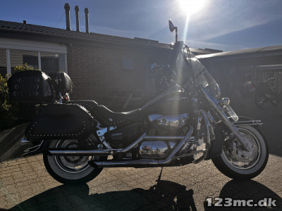 Suzuki VL 1500 Intruder