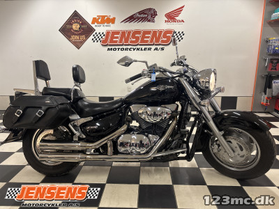 Suzuki VL 1500 Intruder