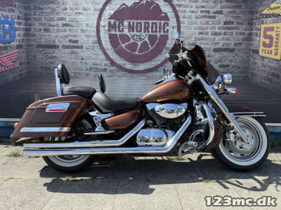 Suzuki VL 1500 Intruder
