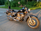 2005 Suzuki VL 250 Intruder