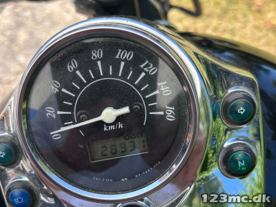 Suzuki VL 250 Intruder