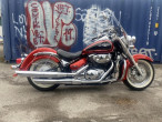 2005 Suzuki VL 800 Boulevard 2005 Suzuki VL 800 Boulevard