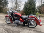 2005 Suzuki VL 800 Boulevard 2005 Suzuki VL 800 Boulevard
