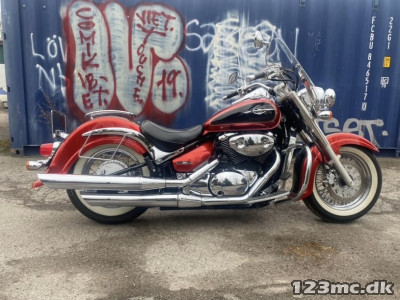 Suzuki VL 800 Boulevard