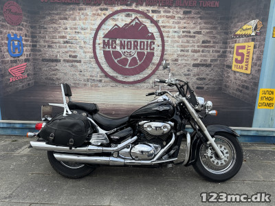 Suzuki VL 800 Intruder