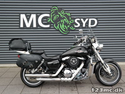 Suzuki VZ 1600 Marauder ENGROS/UDEN KLARGØRING