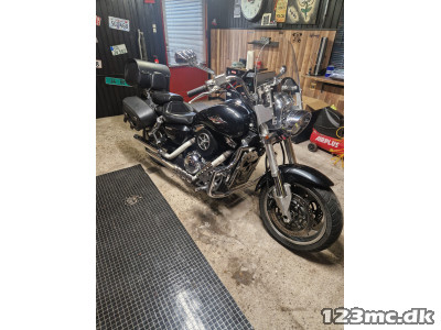 Suzuki VZ 1600 Marauder