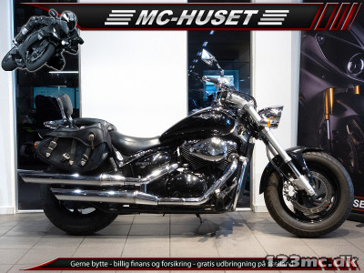 Suzuki VZ 800 Intruder