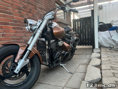 Suzuki VZ 800 Intruder