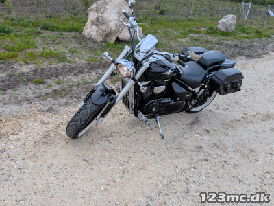 Suzuki VZ 800 Intruder