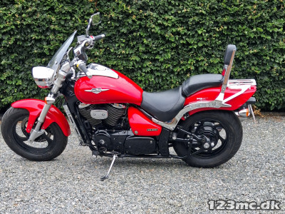 Suzuki VZ 800 Intruder