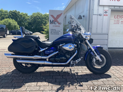 Suzuki VZ 800 Intruder