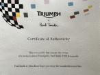 2005 Triumph Bonneville T 100