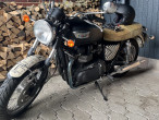 2005 Triumph Bonneville T 100