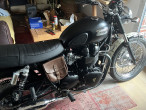 2005 Triumph Bonneville T 100