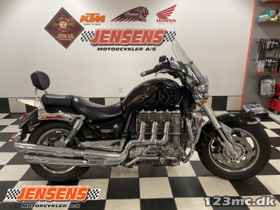 Triumph Rocket lll